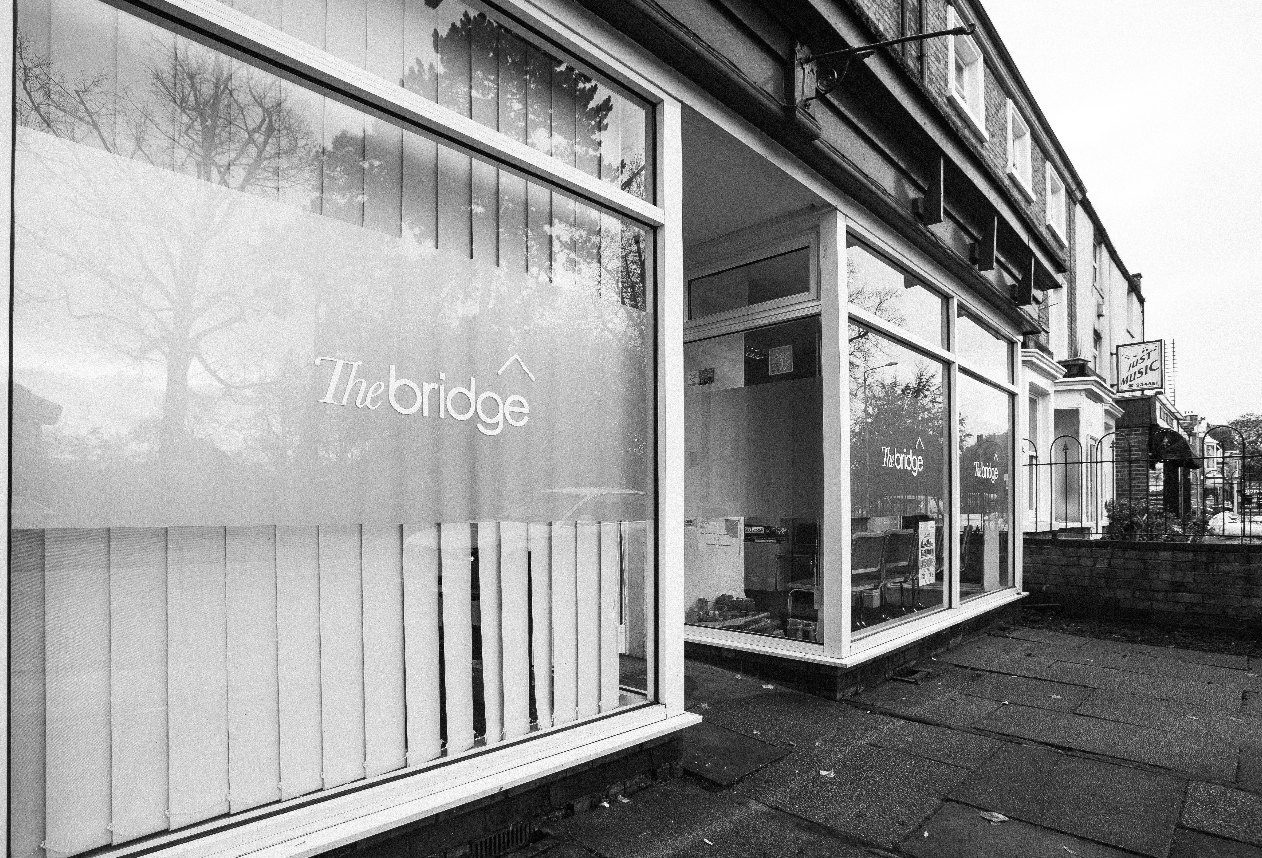 The Bridge (East Midlands) to move to new drop-in hub model